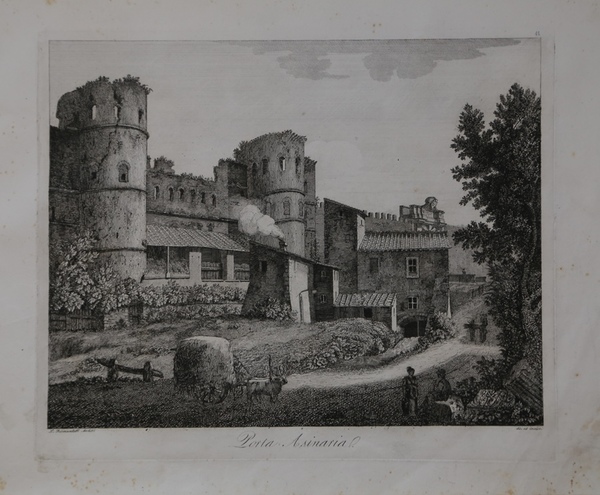 Porta Asinaria