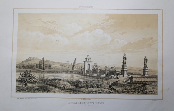 Attaque du Ponte-Molle