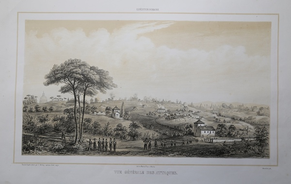 Vue Générale des Attaques