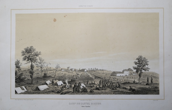 Camp de Castel di Guido