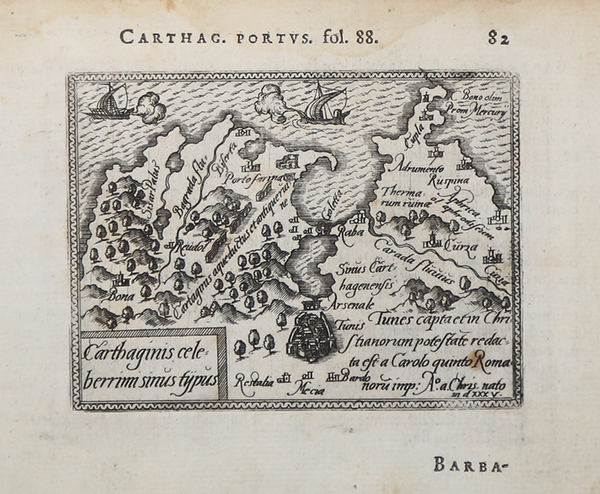 Carthaginis celeberrimi sinus tijpus