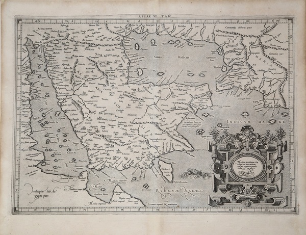 ASIAE VI TAB.