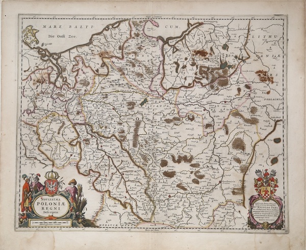 Novissima Poloniae Regni Descriptio