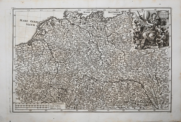 Nova Totius Germania descriptio