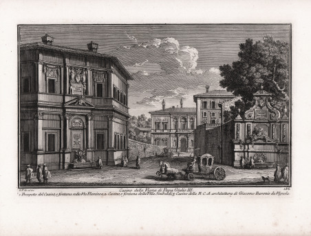 Casino della Vigna di Papa Giulio III