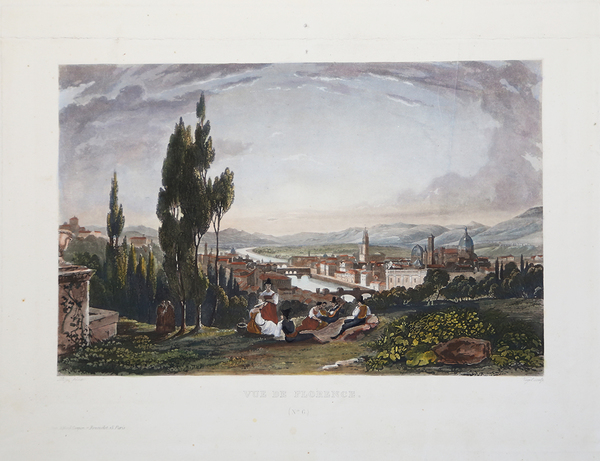 Vue de Florence