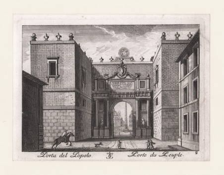 Porta del Popolo