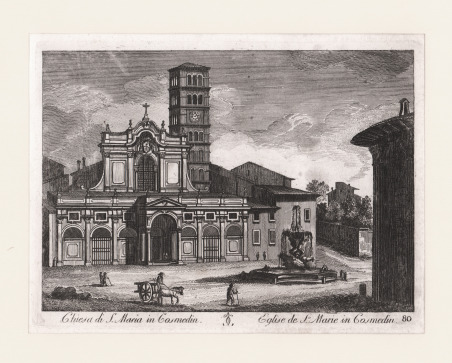 Chiesa di S. Maria in Cosmedin