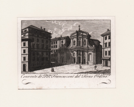 Convento dei PP. Francescani del Terzo Ordine