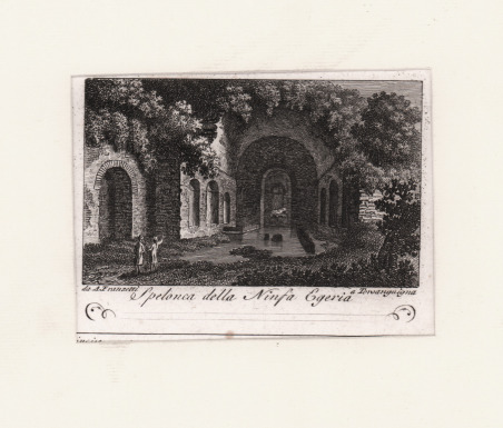 Spelonca della Ninfa Egeria