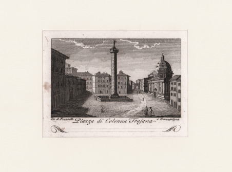 Piazza di Colonna Trajana