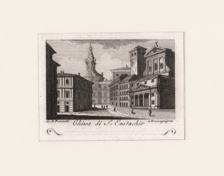 Chiesa di S. Eustachio