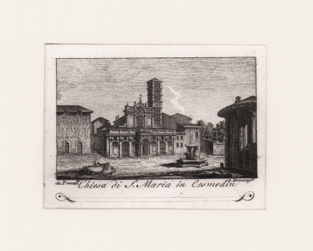 Chiesa di S. Maria in Cosmedin