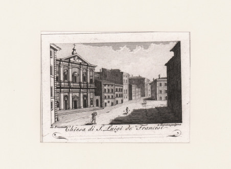 Chiesa di S. Luigi de' Francesi