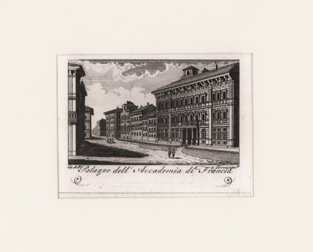 Palazzo dell'Accademia di Francia