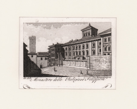 Monastero delle Religiose Filippine