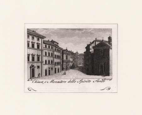 Chiesa e Monastero dello Spirito Santo