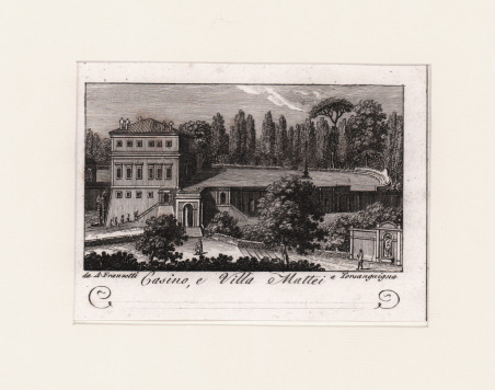Casino e Villa Mattei