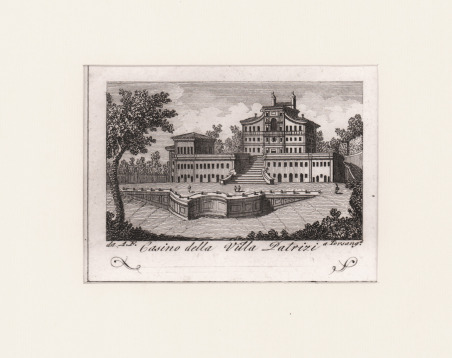 Casino della Villa Patrizi
