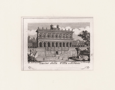 Casino della Villa Albani