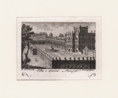 Villa e Casino Pamfili