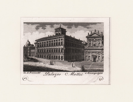Palazzo Mattei