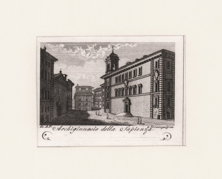Archiginnasio della Sapienza