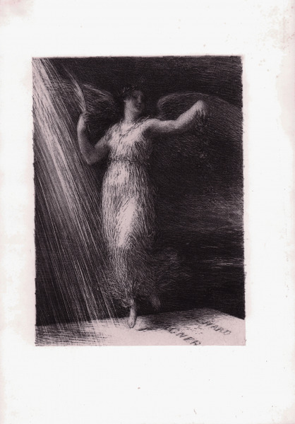 Réveil (Allegoria della Gloria)