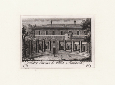 Altro Casino di Villa Madama
