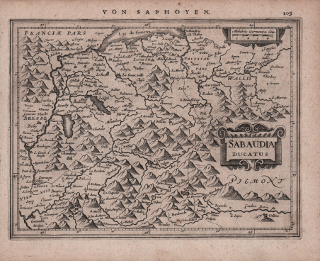 Sabaudia Ducatus