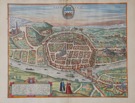 Saintes