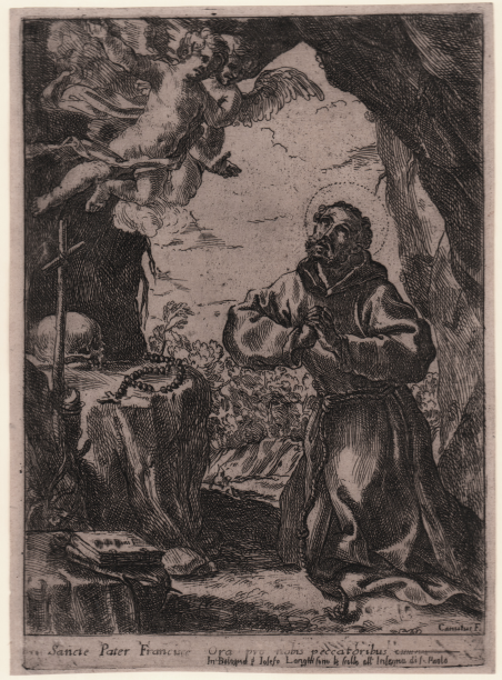 San Francesco d'Assisi