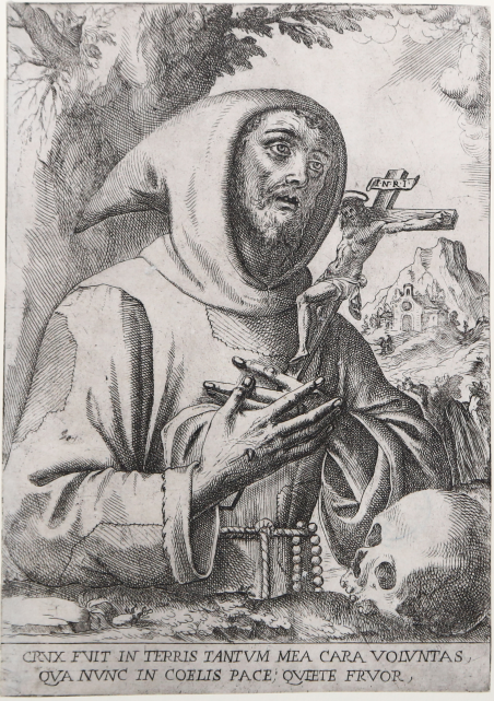 San Francesco d'Assisi