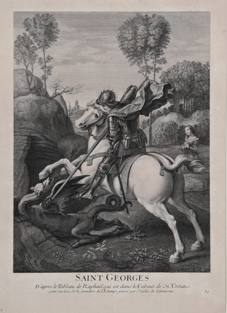 San Giorgio e il drago