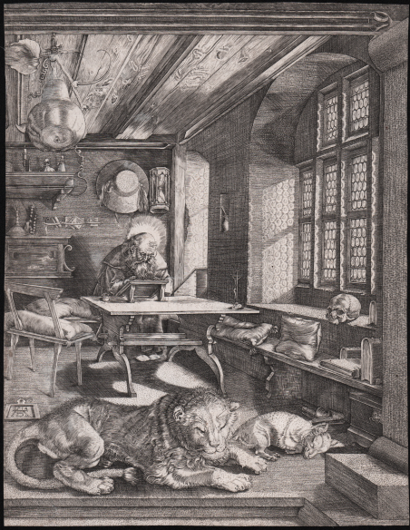 San Girolamo nello studio