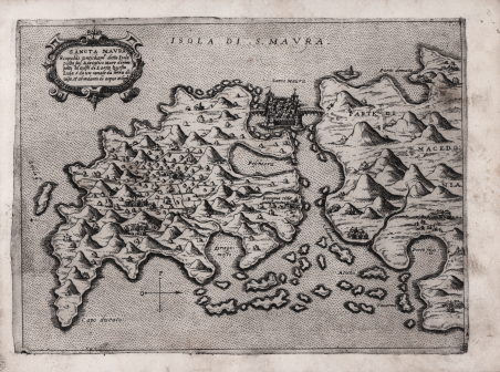 Sancta Maura Scopulum anticham.e detta…