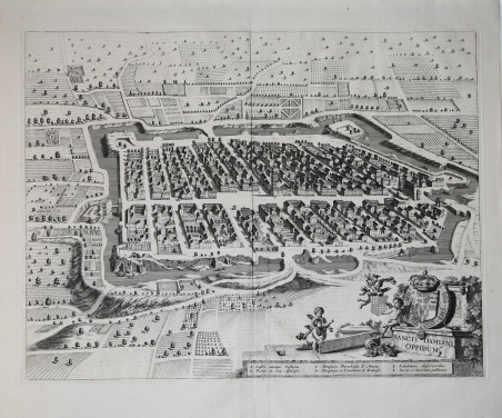 Sancti Damiani Oppidum