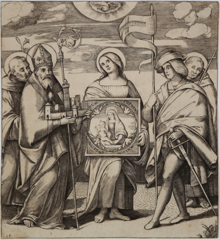 Santi protettori di Bologna