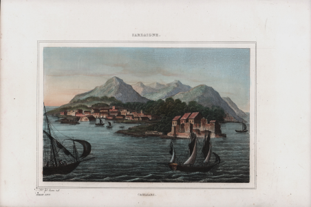 Sardaigne - Cagliari