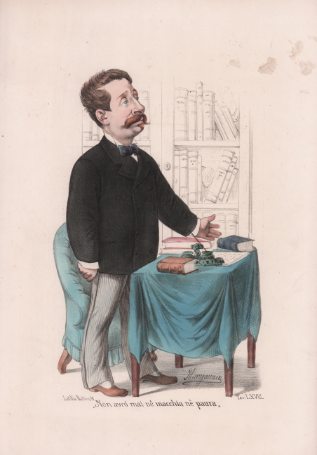 Saturnino Chiaia [Professore]