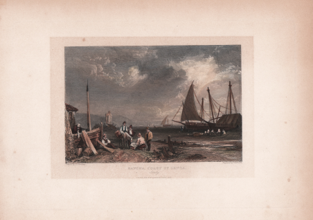 Savona, coast of Genoa