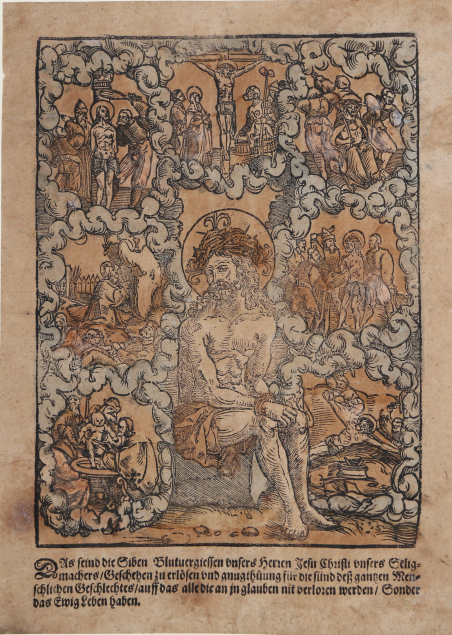 Scene della Vita di Cristo