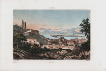 Sicile - Messine