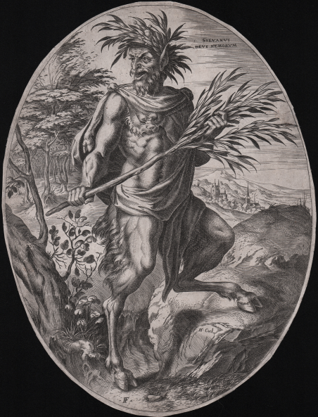 Silvano (Silvanus)