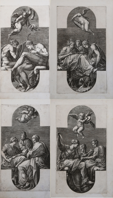 Soggetti dalla Galleria di Ulisse