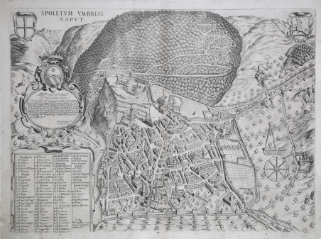 Spoletum Umbriae Caput