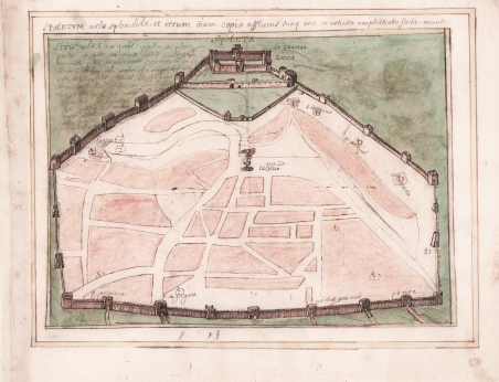 Spoletum urbs spendida.