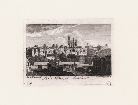 SS. Nereo, ed Achileo