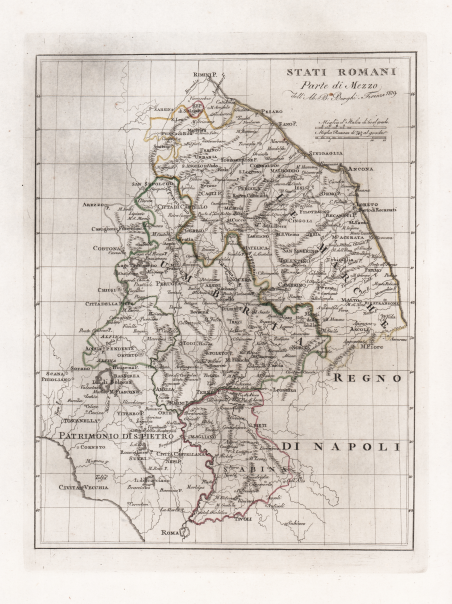 Stati Romani Parte di Mezzo