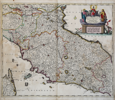 Status Ecclesiasticus et Magnus Ducatus Thoscanae